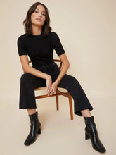 MOTF PREMIUM FLARE LEG JEANS